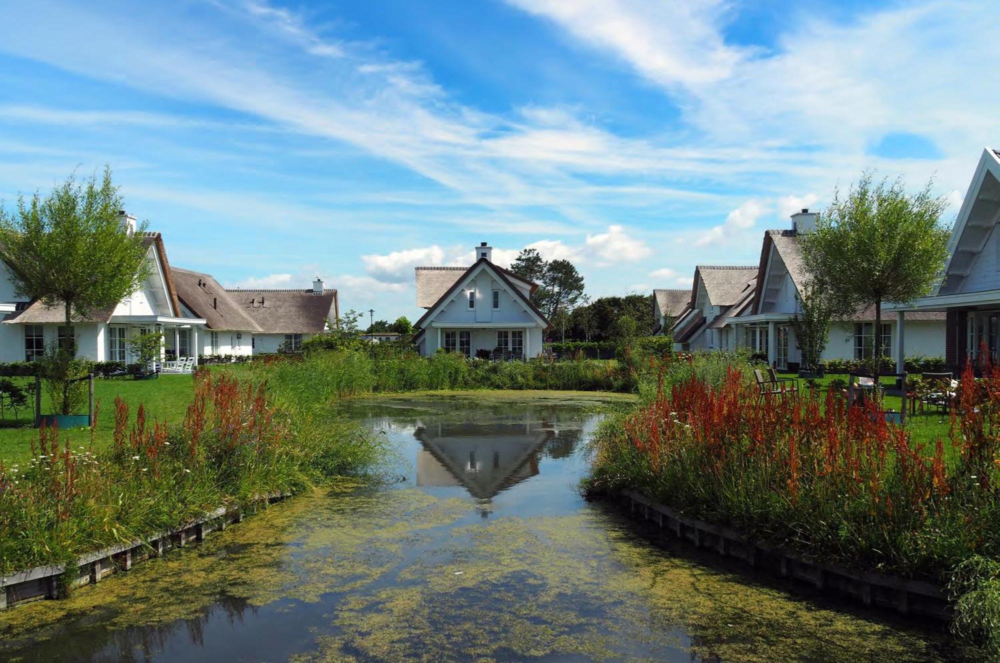 Buitenplaats Witte Raaf Aan Zee Noordwijk Extérieur photo