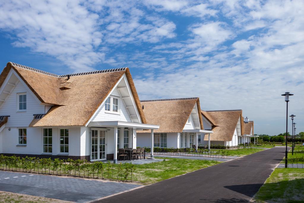 Buitenplaats Witte Raaf Aan Zee Noordwijk Extérieur photo