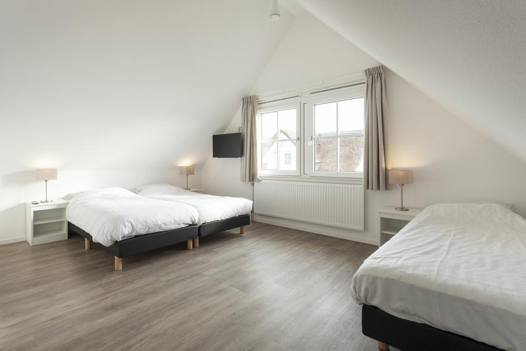 Buitenplaats Witte Raaf Aan Zee Noordwijk Extérieur photo