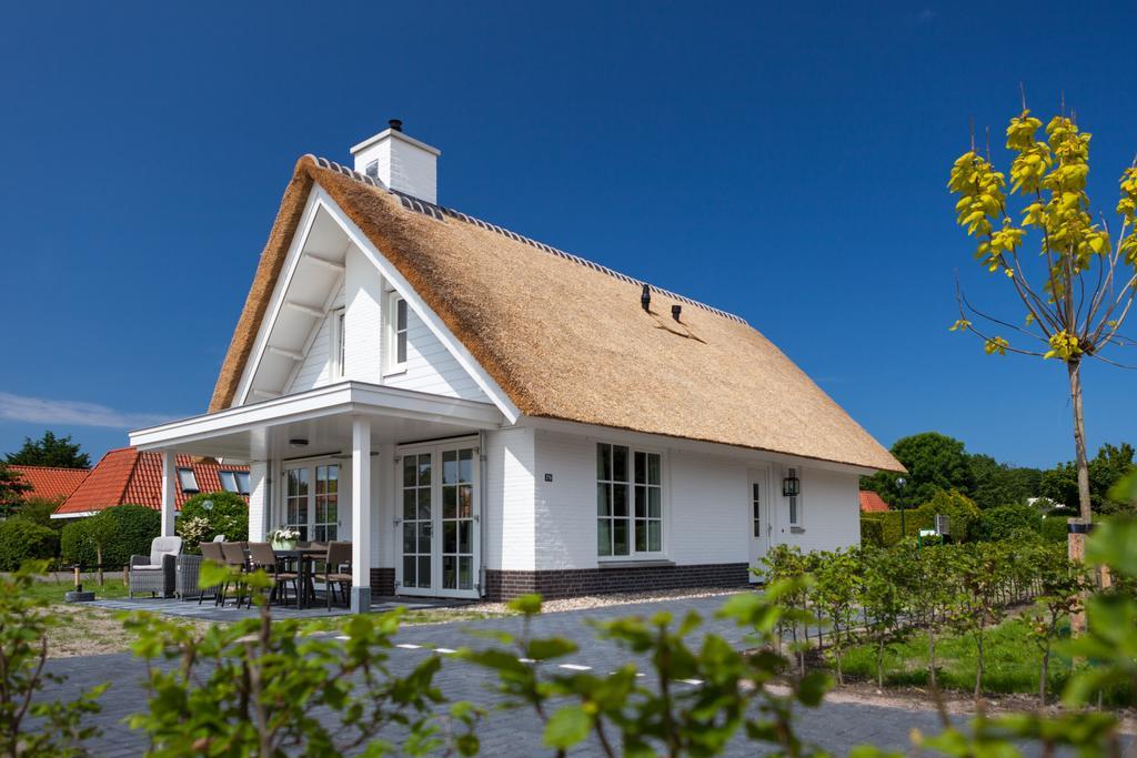 Buitenplaats Witte Raaf Aan Zee Noordwijk Extérieur photo