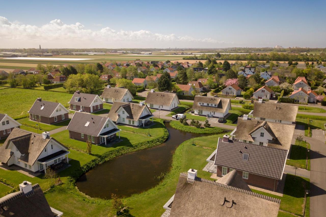 Buitenplaats Witte Raaf Aan Zee Noordwijk Extérieur photo