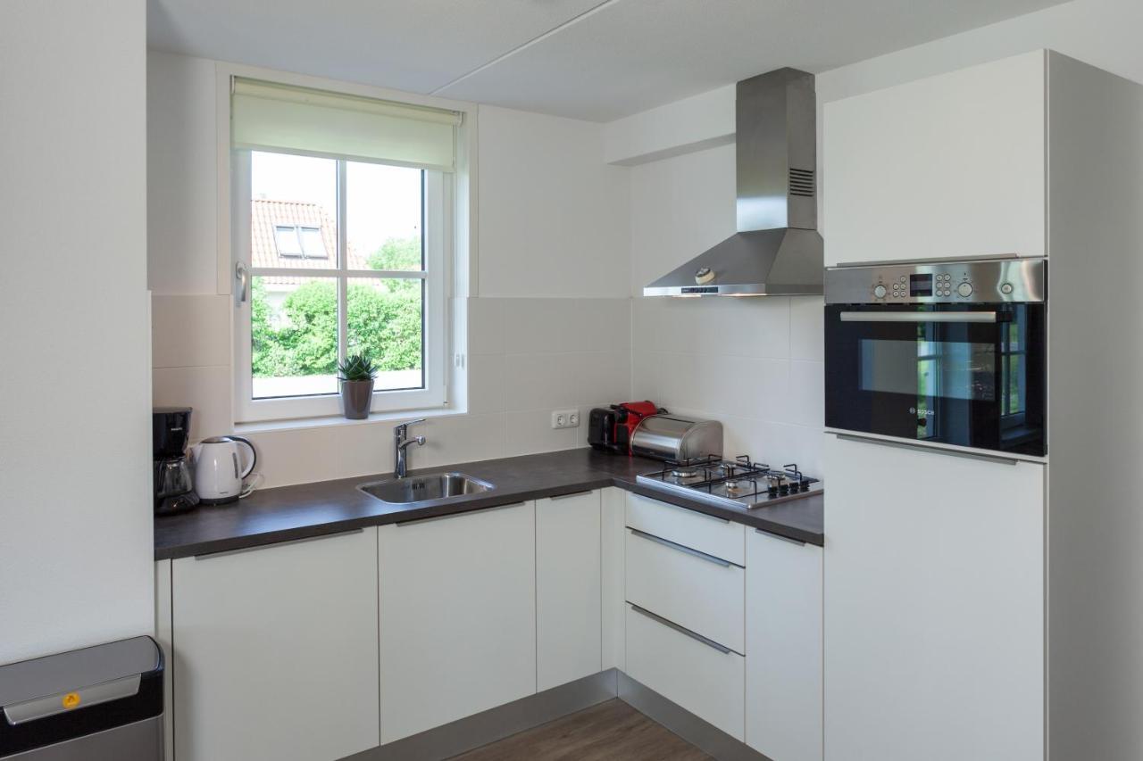 Buitenplaats Witte Raaf Aan Zee Noordwijk Extérieur photo