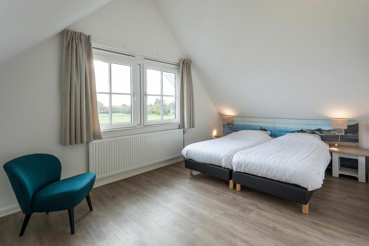 Buitenplaats Witte Raaf Aan Zee Noordwijk Extérieur photo